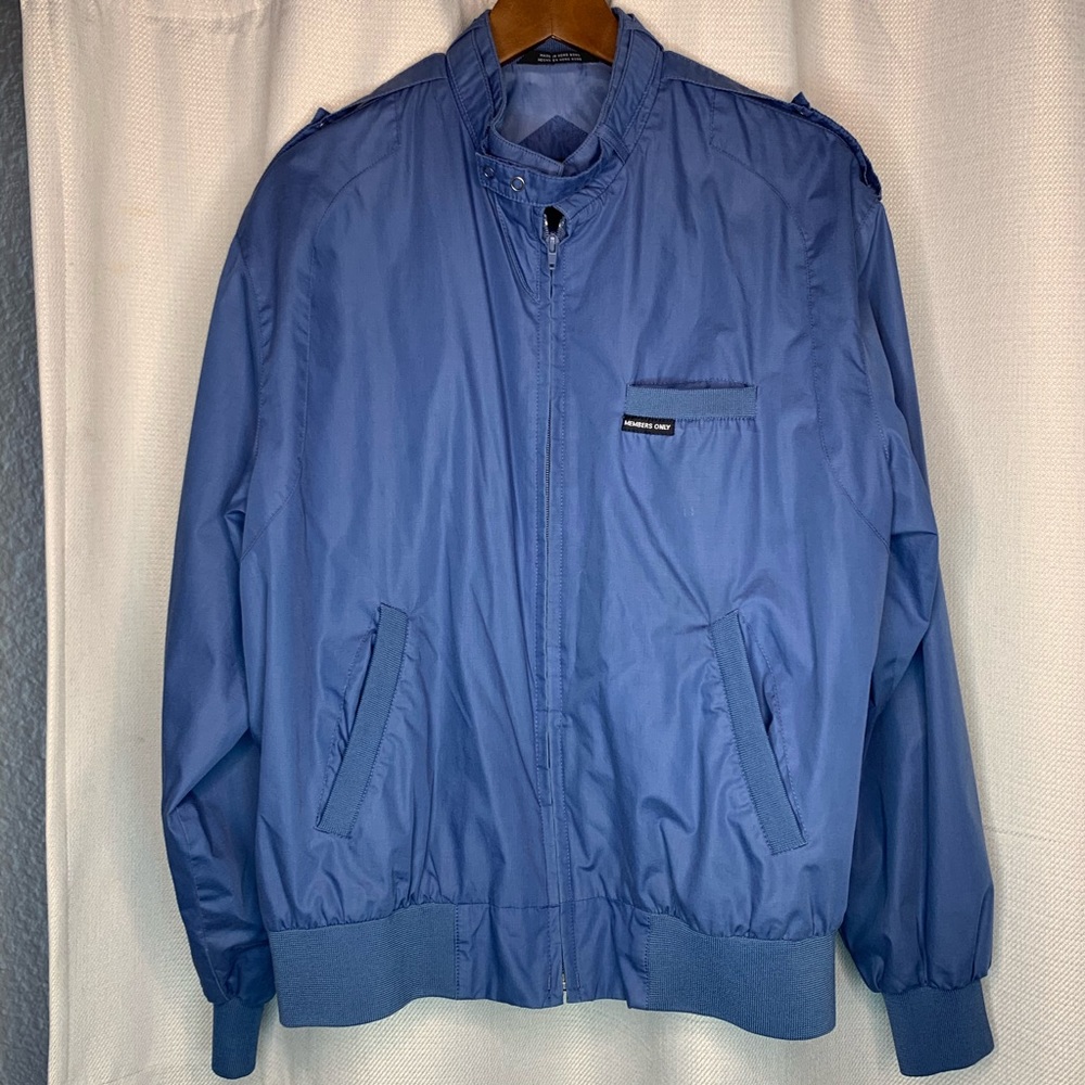 Members only jacket
